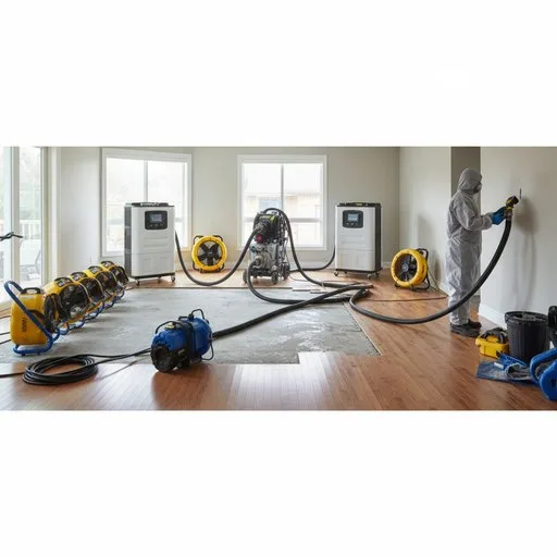 Water Damage Restoration Oxnard in Oxnard